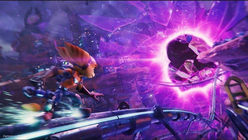 Ratchet & Clank: Rift Apart fait son arrivée sur PC !