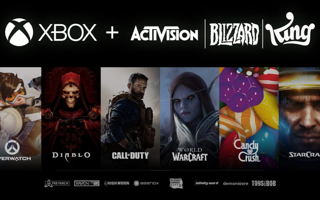 Microsoft et Sony se mettent enfin d’accord !