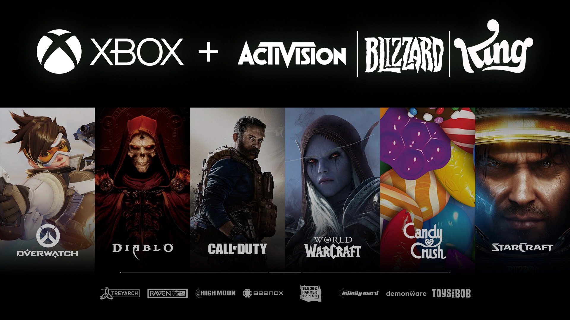 Microsoft et PlayStation se mettent d'accord