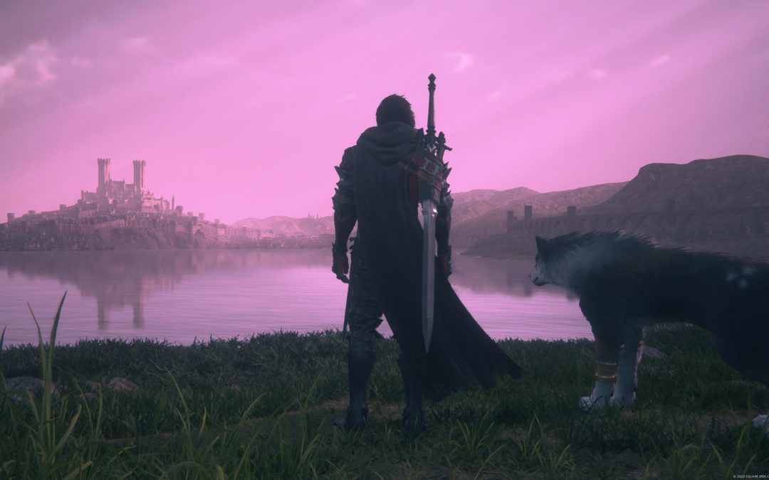 Test Final Fantasy XVI : le renouveau d’une licence culte ?