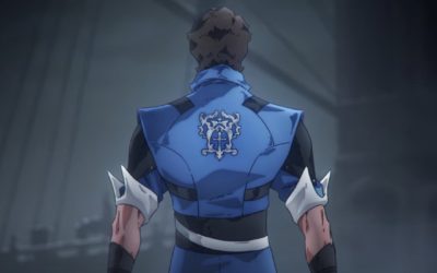 Le spin-off de Castlevania s’offre un teaser et une date de sortie
