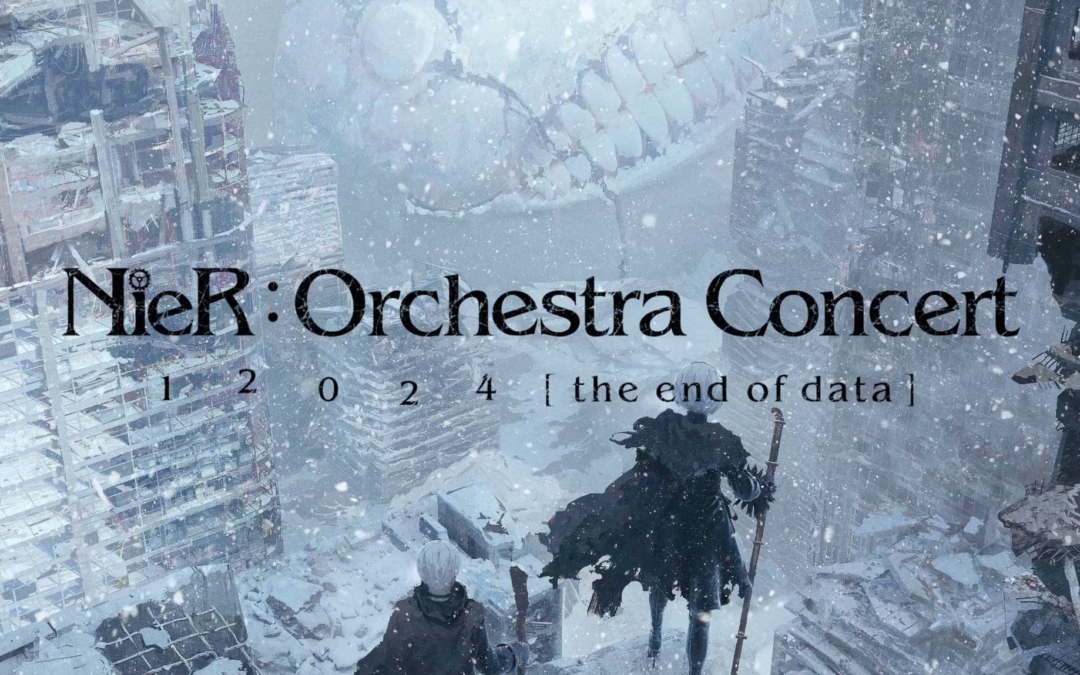 Le NieR Orchestra Concert s’invite à Paris le 23 février 2024