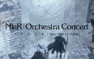 Le NieR Orchestra Concert s’invite à Paris le 23 février 2024