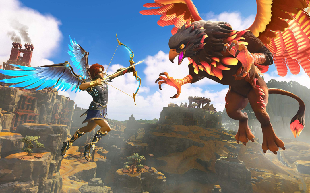 Immortals Fenyx Rising 2 : Ubisoft dit adieu à la mythologie polynésienne