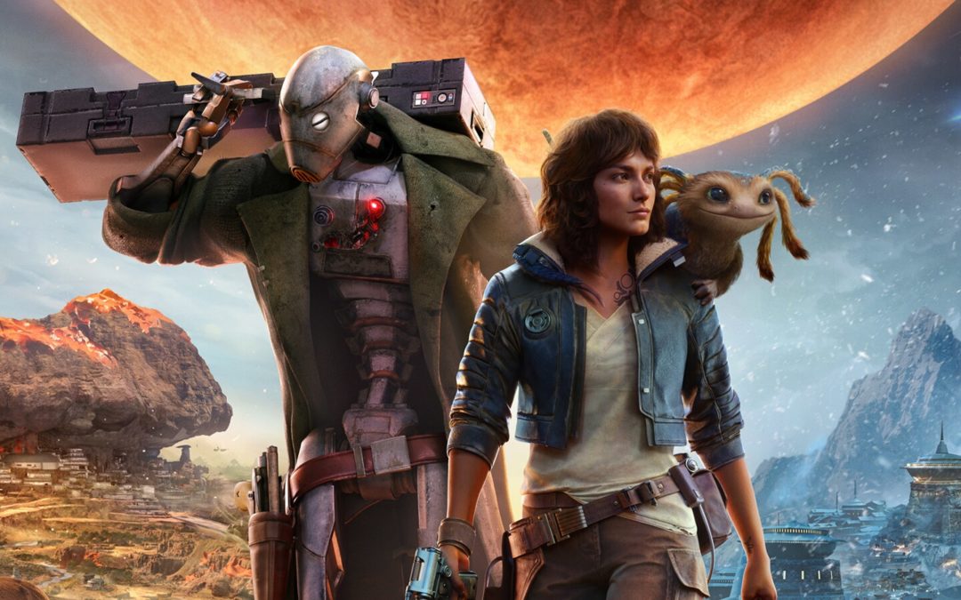 Lore, planètes, concept-arts… Ubisoft présente ses ambitions pour Star Wars Outlaws