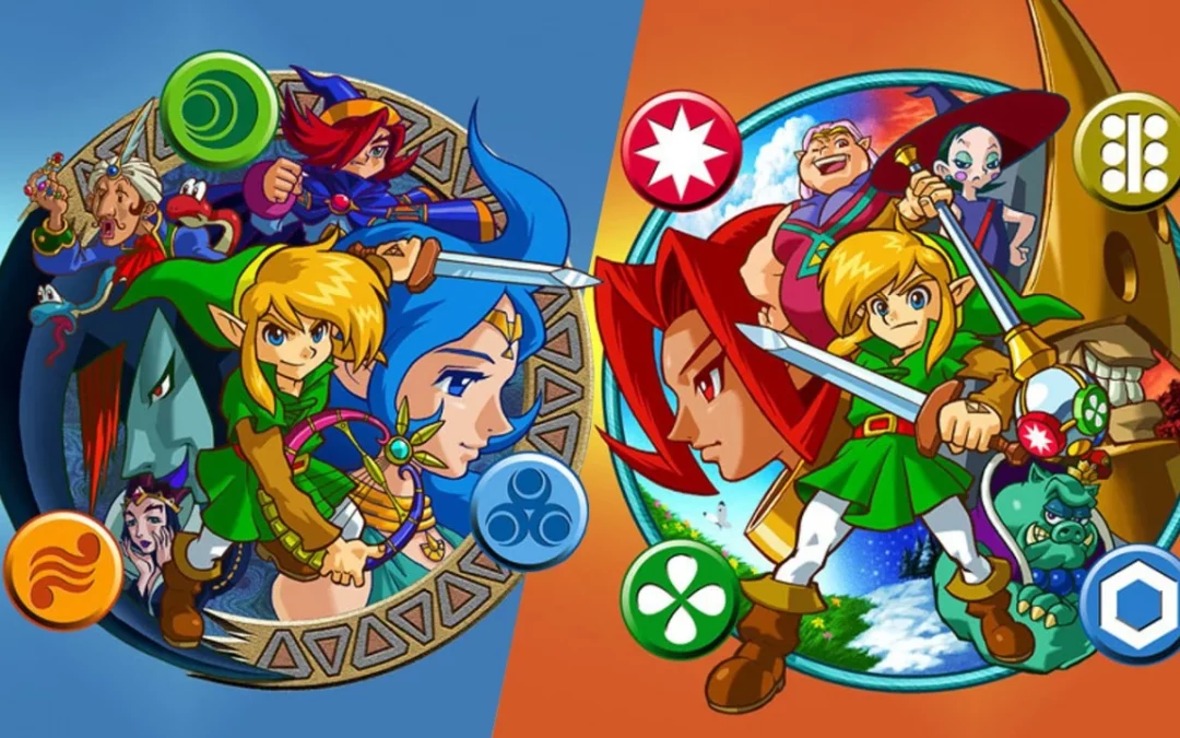2 classiques de la Game Boy Color arrivent sur Nintendo Switch !