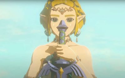 Sommes nous trop cléments avec les graphismes de Zelda Tears of The Kingdom ?