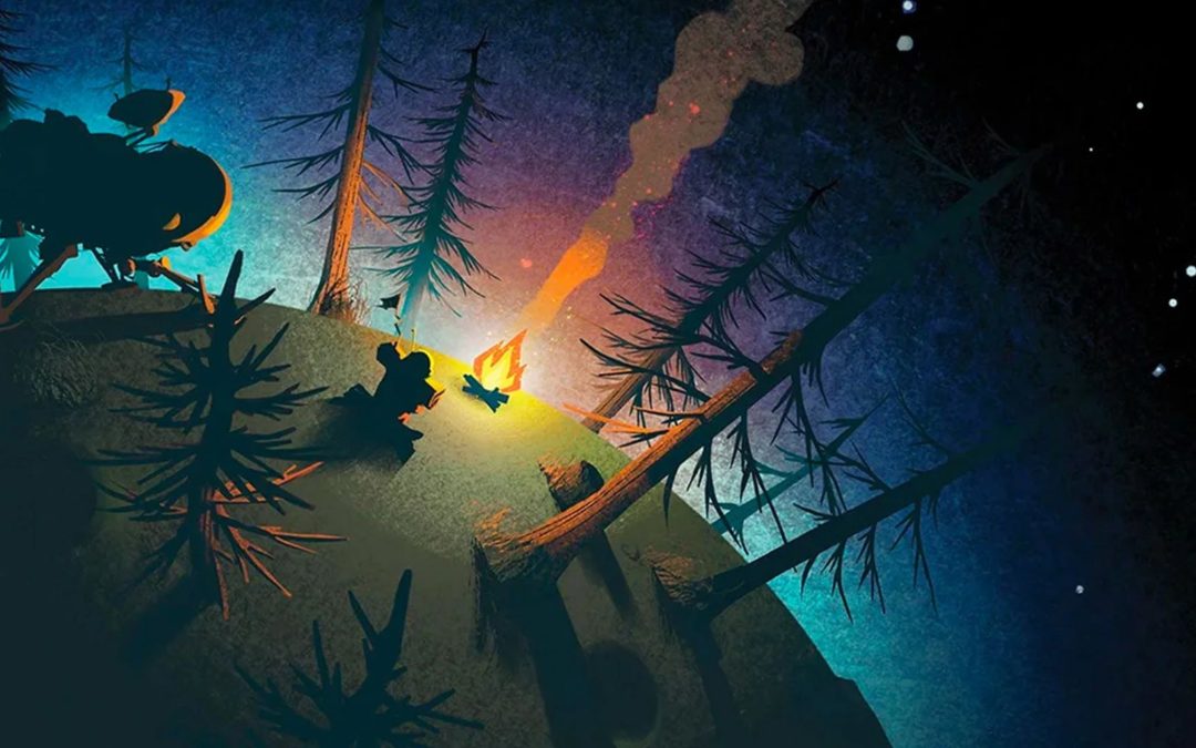 Test Outer Wilds: l’épopée inoubliable ?