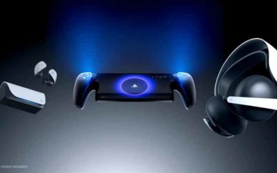 Playstation Annonce son nouvel Hardware