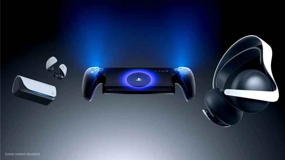 Playstation Annonce son nouvel Hardware