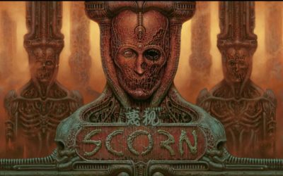 Scorn arrive très bientôt sur PS5 !