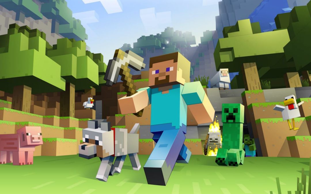 Minecraft inquiète avec ces changements dans ses règles d’utilisation