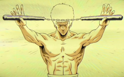 Bruce Lee revient sur le devant de la scène avec un animé épique !