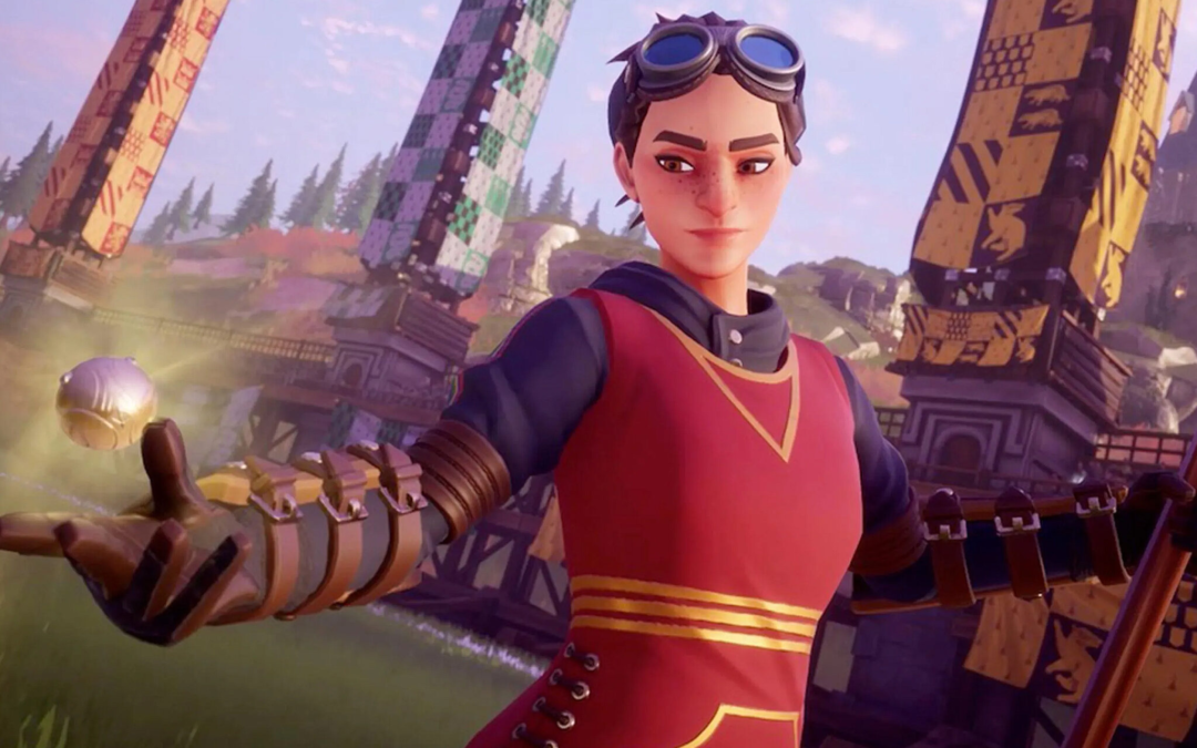 Harry Potter Quidditch Champions voit son gameplay fuiter !