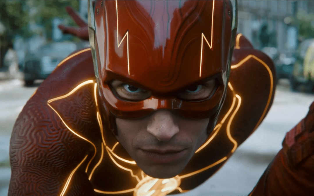 The Flash : un flop retentissant pour le film DC