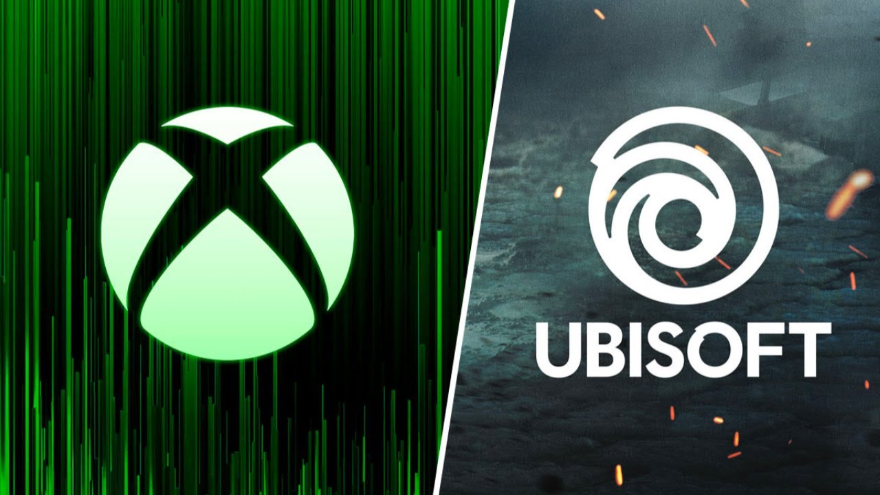 Xbox x Ubisoft