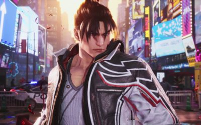 TEKKEN 8 pour début 2024 ? Selon cet indice, c’est très probable !