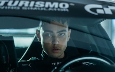 Début de la folle course au box-office pour le film Gran Turismo