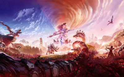 Horizon Forbidden West Complete Edition arrive sur PS5 et PC