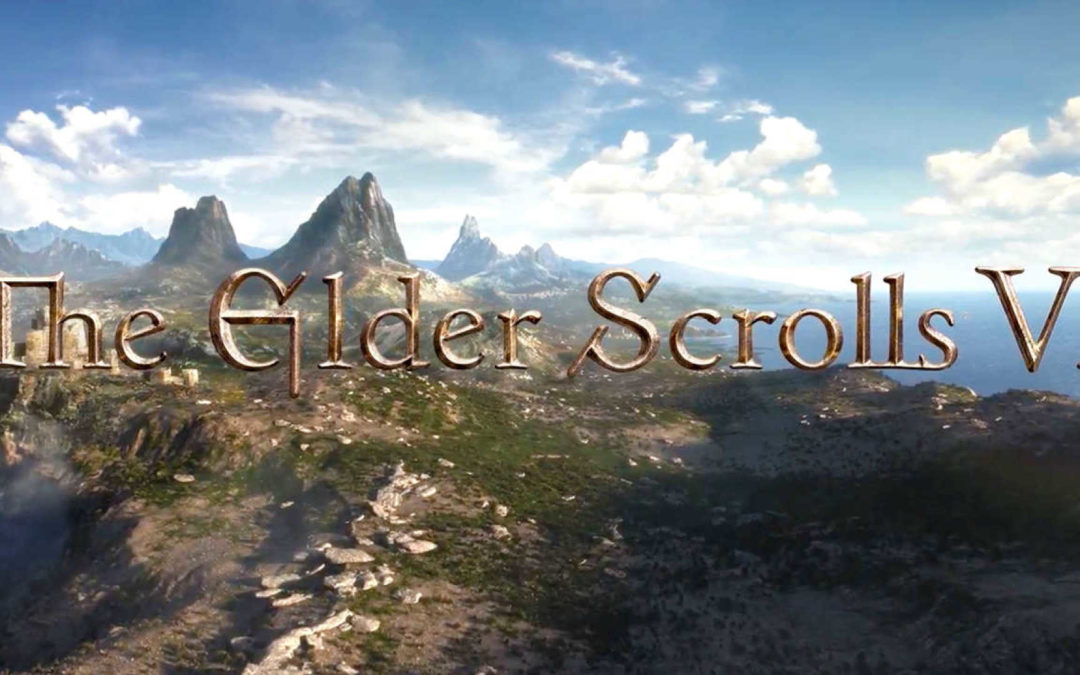 The Elder Scrolls VI serait exclusif aux consoles Xbox ?