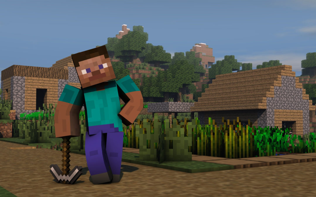 Minecraft, le jeu vidéo aux 300 millions de ventes