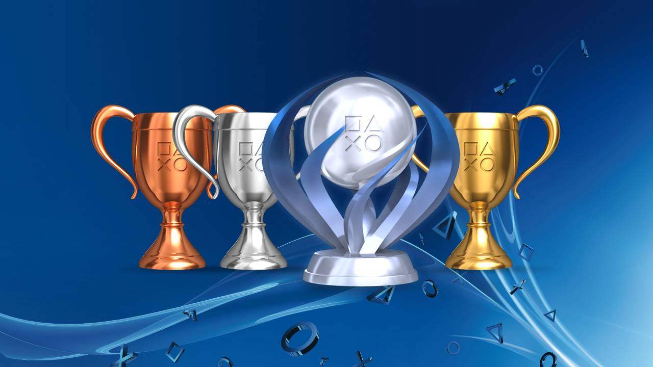 PlayStation Trophées