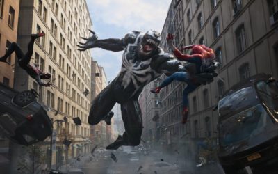 Nouveau trailer pour Marvel’s Spider-Man 2 !