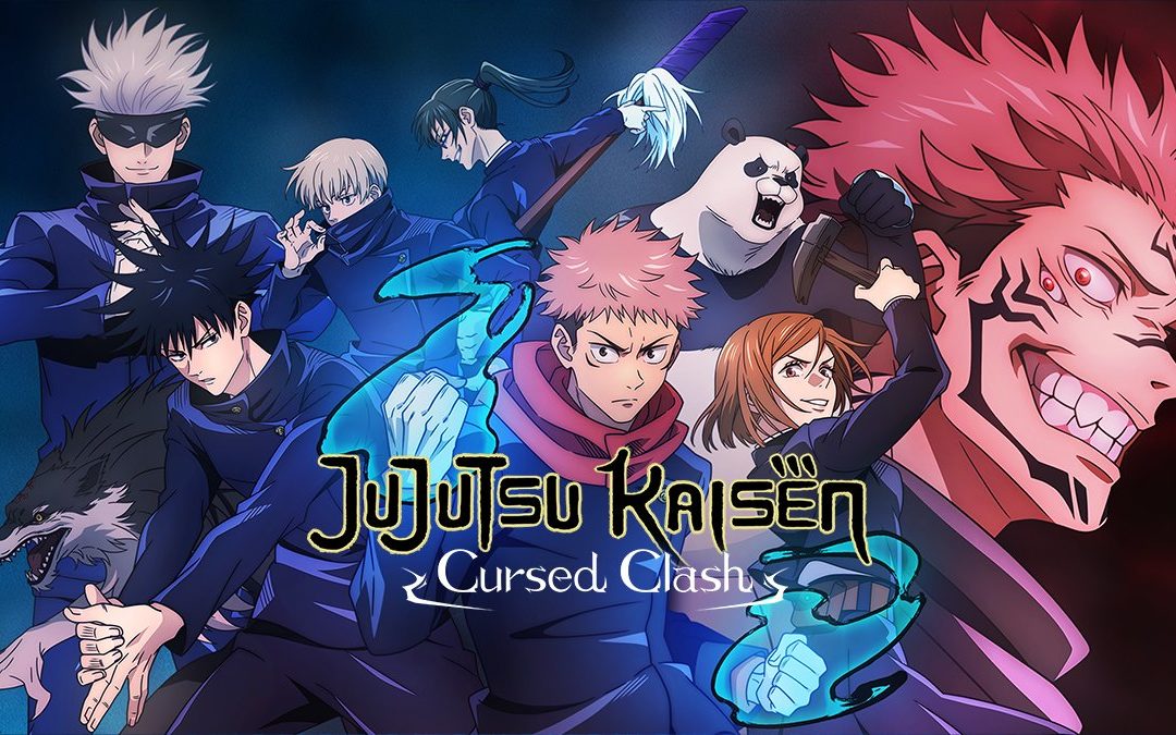 Jujutsu Kaisen Cursed Clash : date de sortie et édition collector