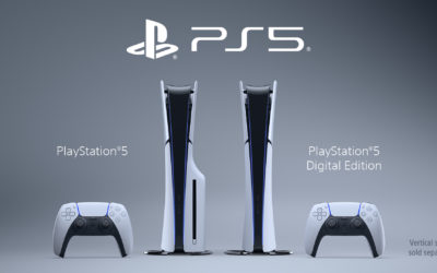 Sony annonce une nouvelle PS5 !