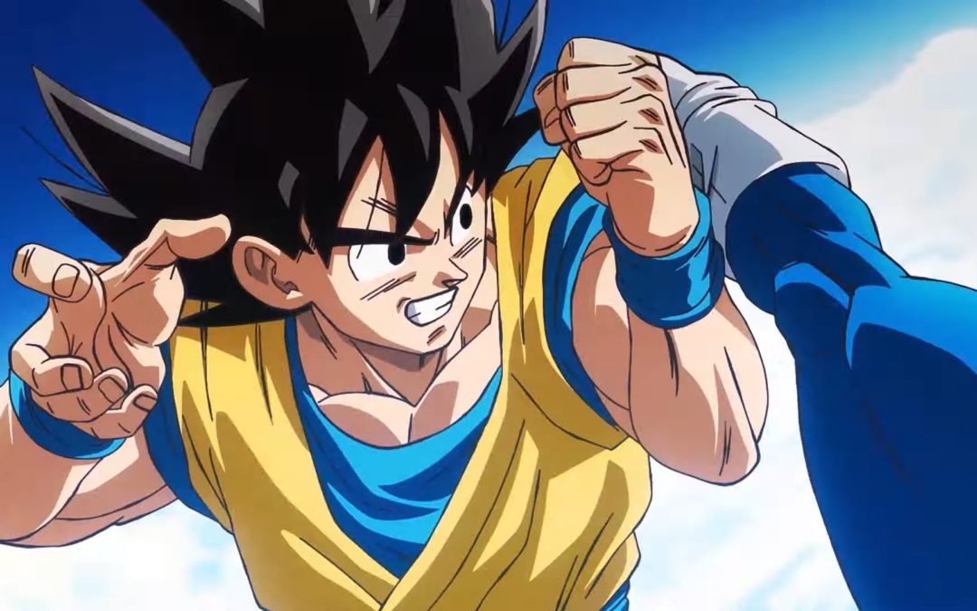 Dragon Ball revient en animé !