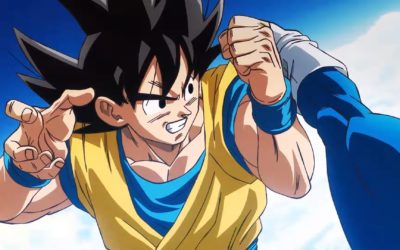 Dragon Ball revient en animé !