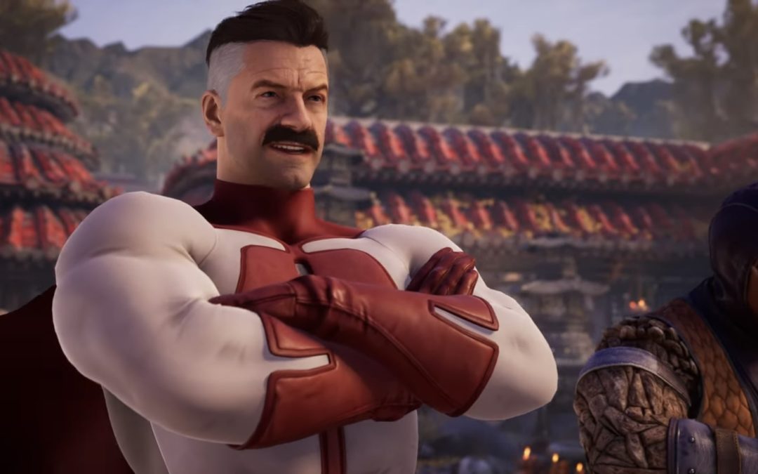 Omni-Man arrive dans Mortal Kombat 1 !