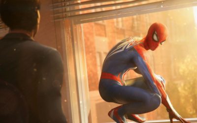 2,5 Millions de copies vendues en 24h pour Spider-Man 2 !