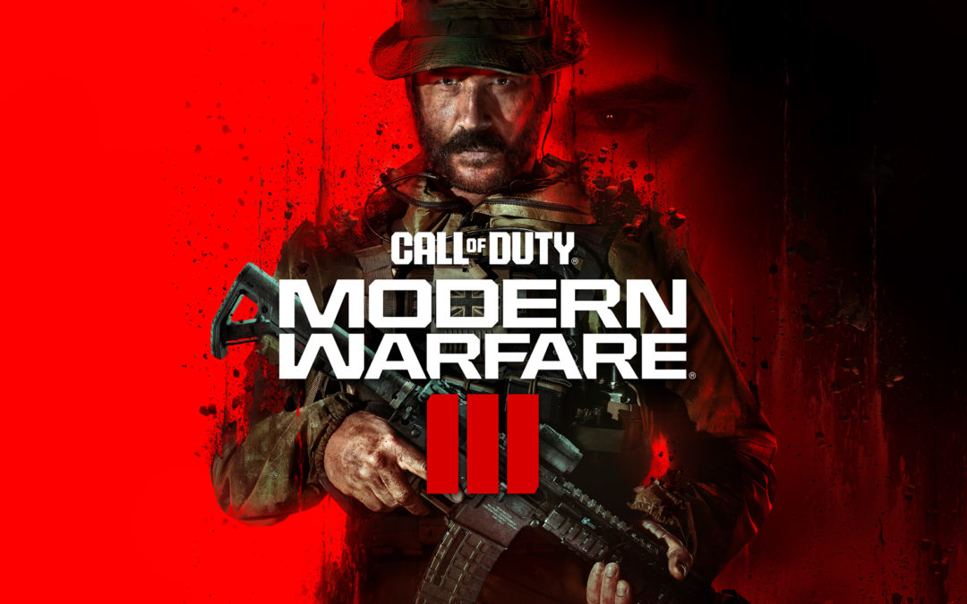 Nouveau trailer multijoueur et bêtas de Call of Duty MW3 !