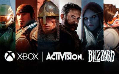 Les jeux Activision-Blizzard dans le Game Pass dès 2024