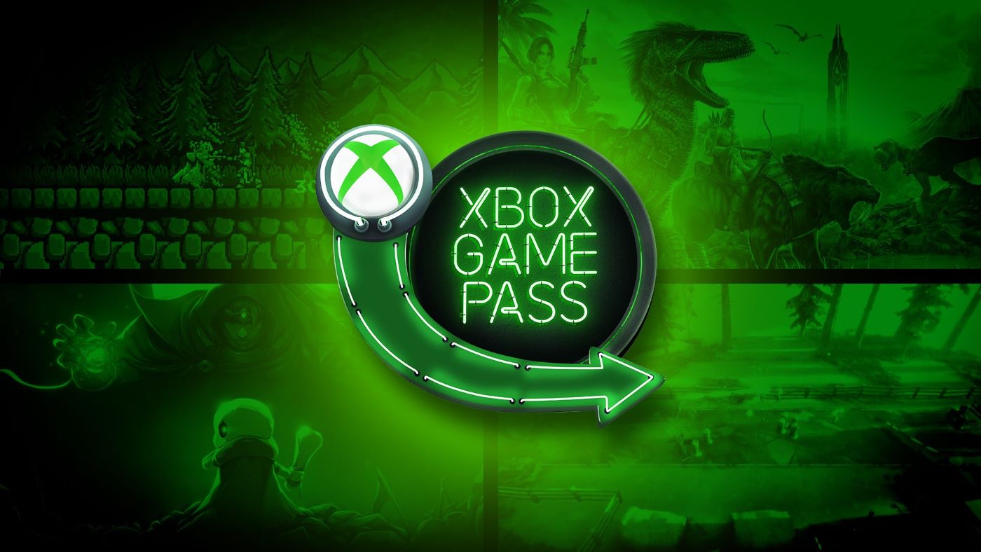 Image de présentation pour les jeux du Game Pass de fin octobre 2023