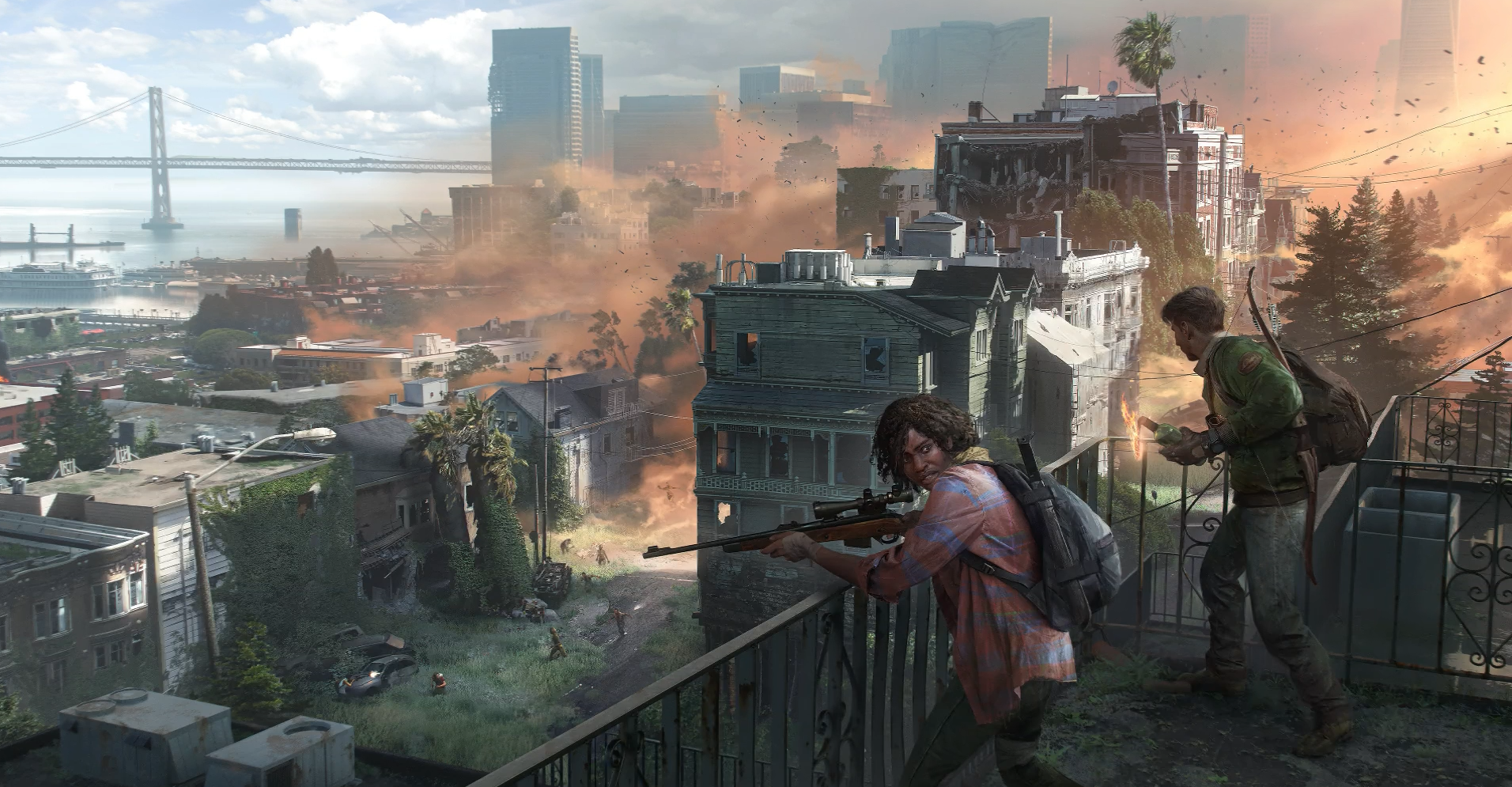 The Last of Us Faction