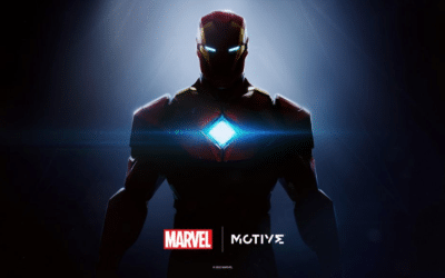 Iron Man : le jeu d’action-aventure de Motive Studio se dévoile