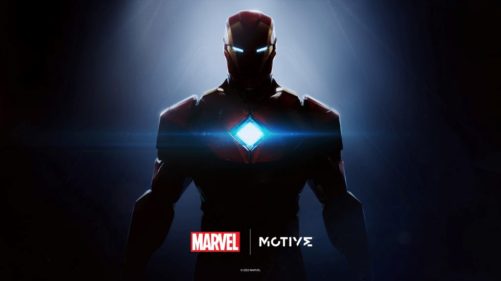 Marvel's Studio x Motive Studio - Iron Man