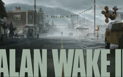 Alan Wake 2 : les spécifications PC du jeu révélées !
