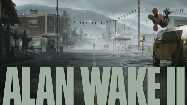 Alan Wake 2