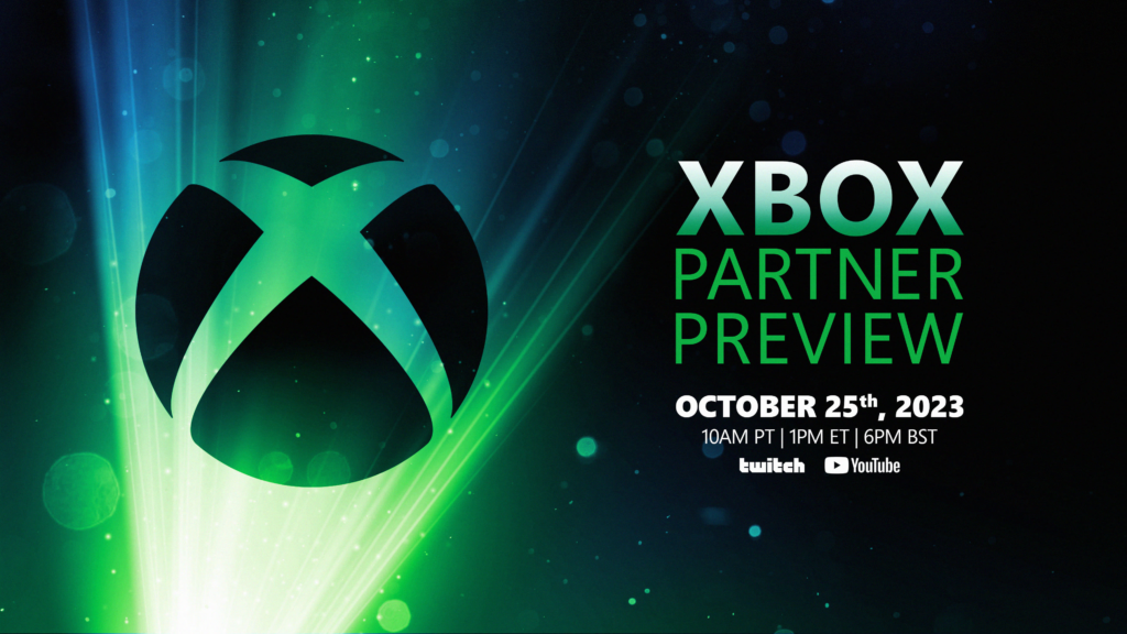 Xbox Preview Partner
