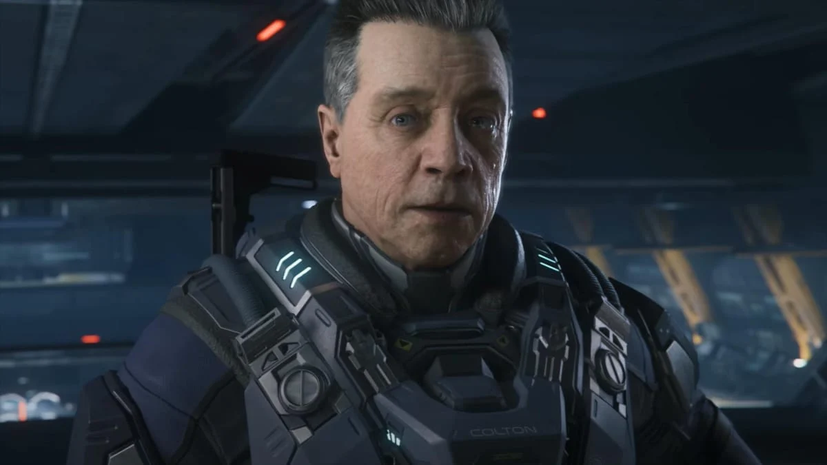 Squadron 42 x Mark Hamill