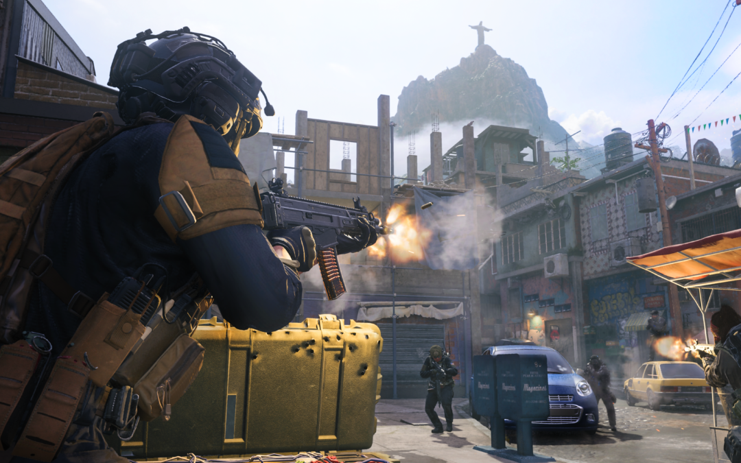 Modern Warfare 3, la triche déjà présente sur la bêta
