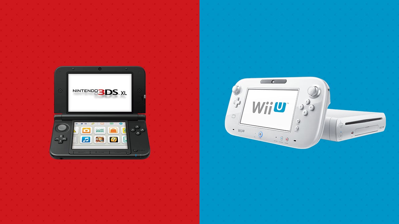Les fonctions en ligne des 3DS et Wii U sentent le sapin