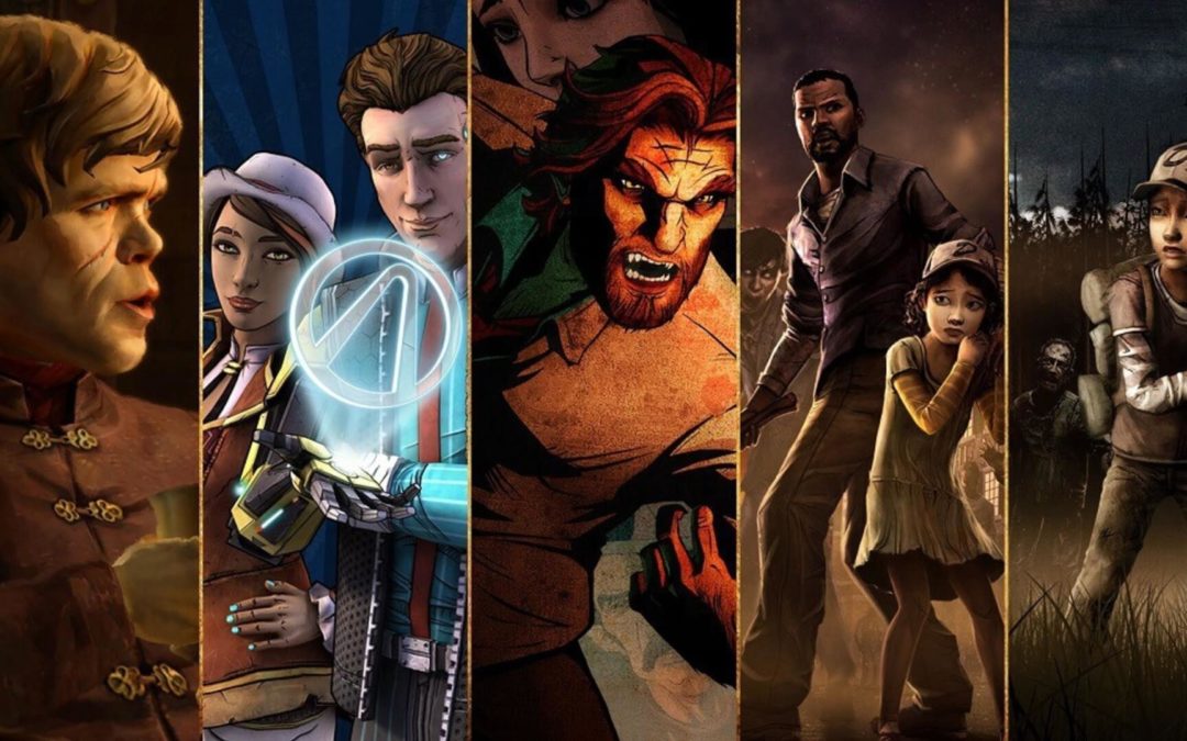 Le studio Telltale Games licencie massivement ses effectifs