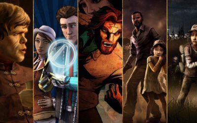 Le studio Telltale Games licencie massivement ses effectifs