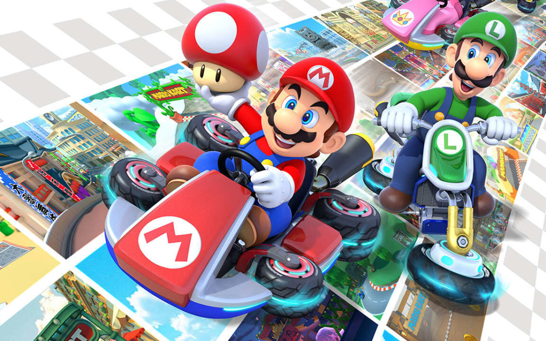 Dernière vague de DLC pour Mario Kart 8 le 9 novembre !
