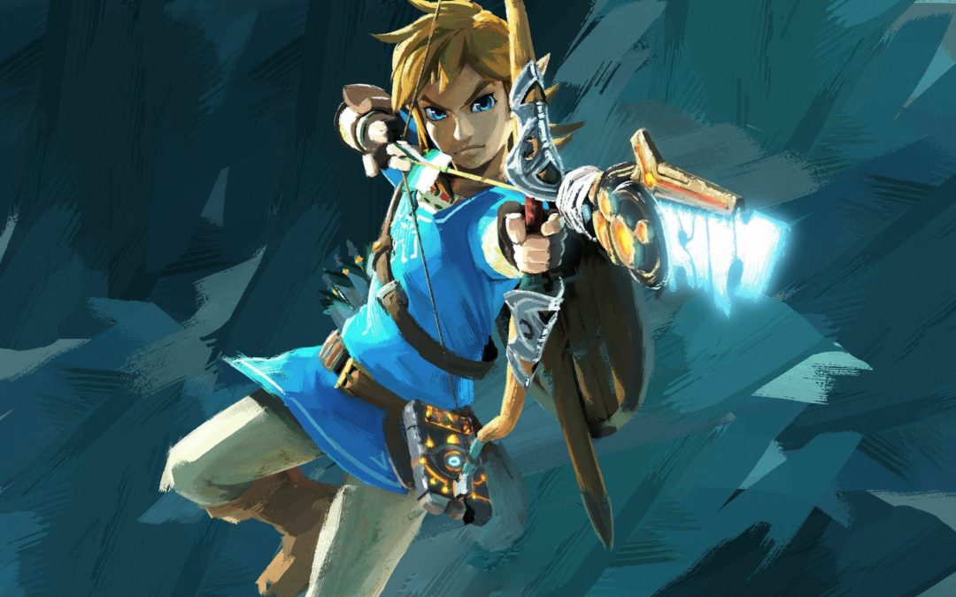 Un film live action Zelda est en développement !