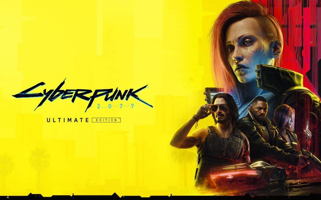 Une ultimate édition pour Cyberpunk 2077 !